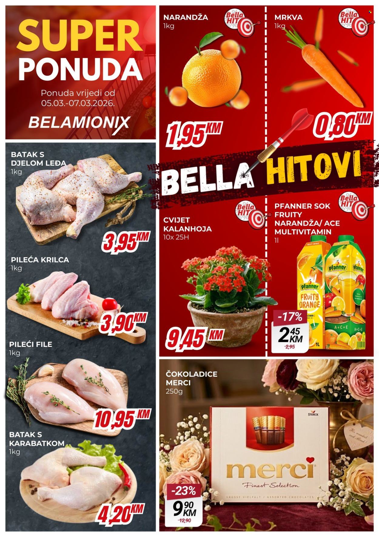 Belamionix katalog - 05.03.2026. - 07.03.2026.. Stranica 1