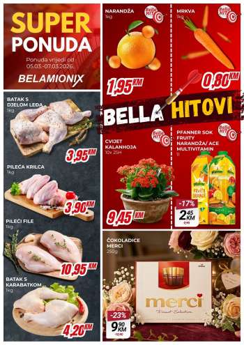 Belamionix katalog - 05.03.2026. - 07.03.2026.