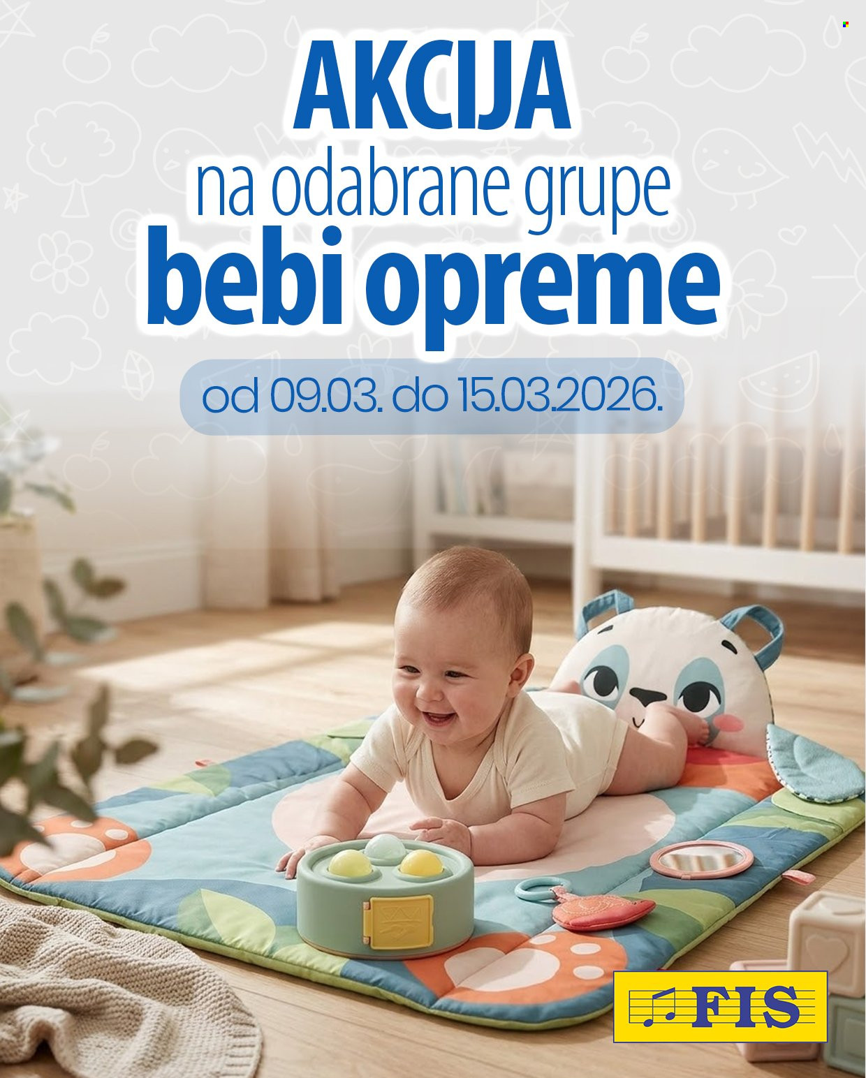 FIS katalog - 09.03.2026. - 15.03.2026.. Stranica 1