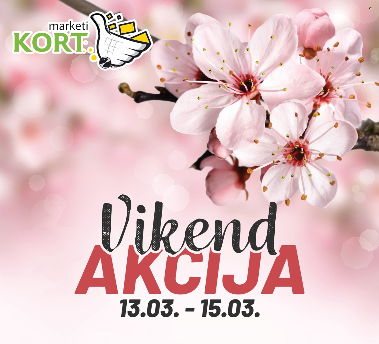 Kort marketi katalog - 13.03.2026. - 15.03.2026.. Stranica 1