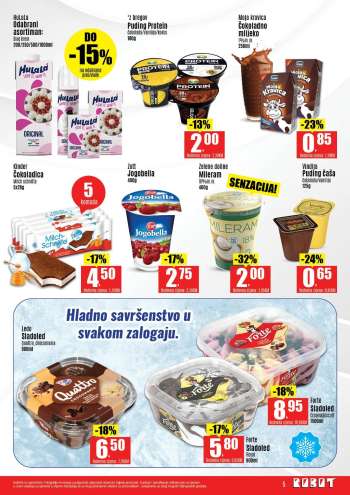 thumbnail - Vindija Puding čaša