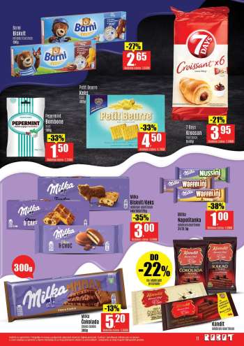 thumbnail - Milka Napolitanka