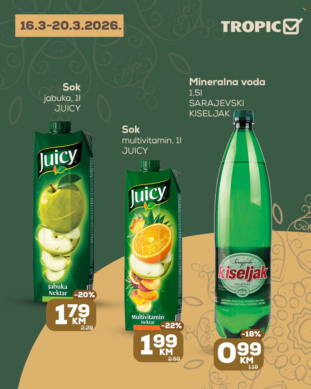 Tropic katalog - 16.03.2026. - 20.03.2026.. Stranica 4
