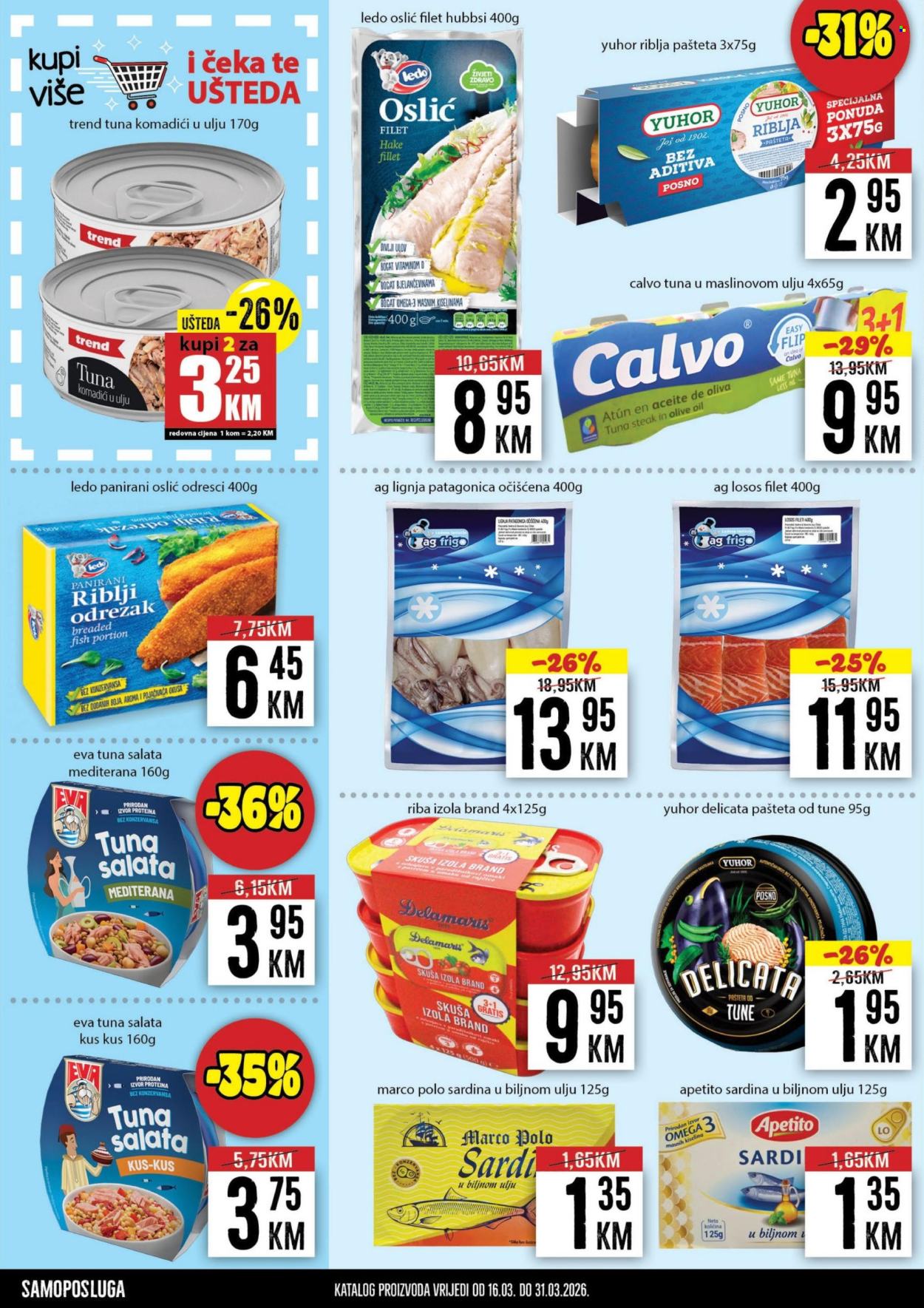 Prodex katalog - 16.03.2026. - 31.03.2026.. Stranica 6