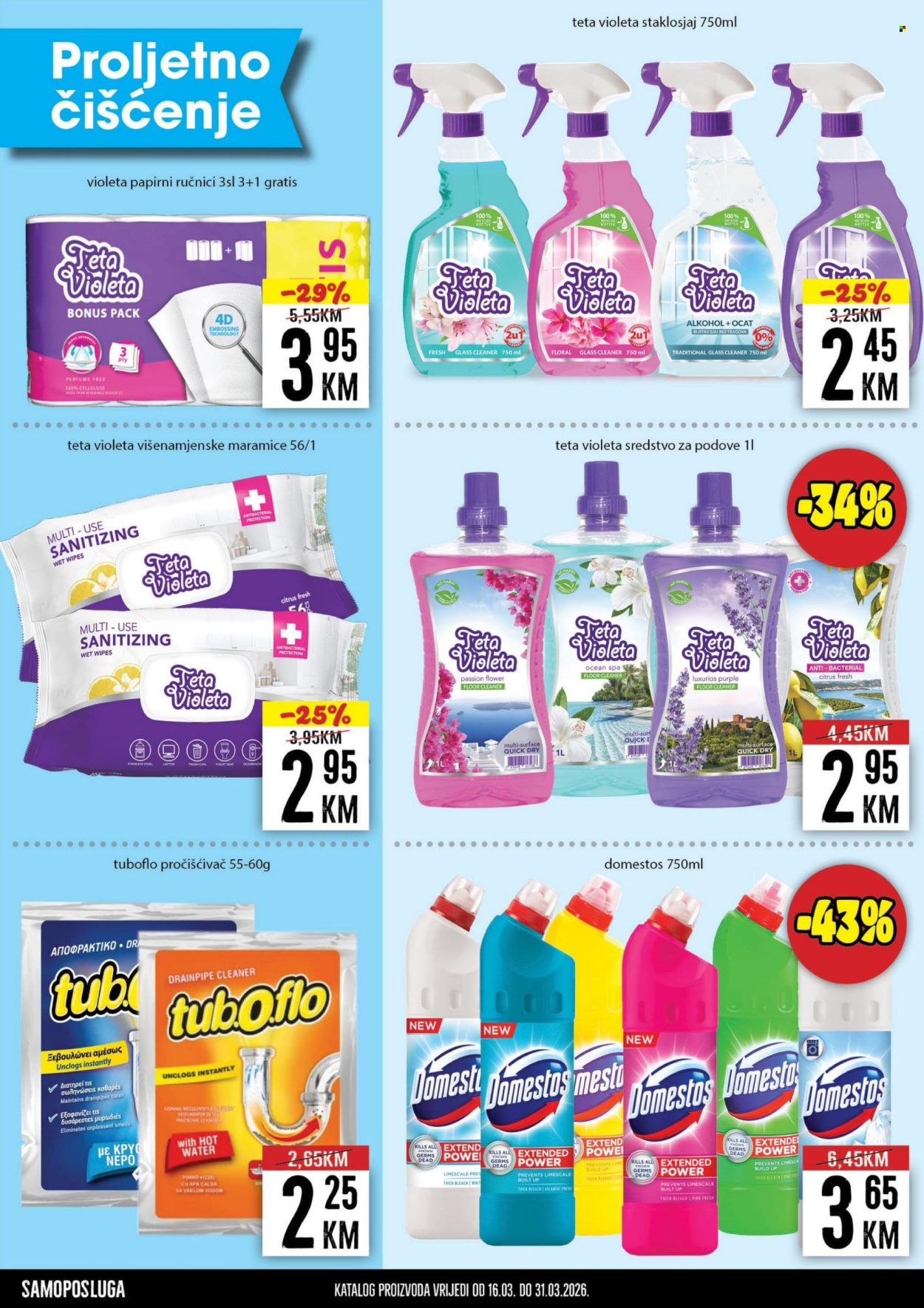 Prodex katalog - 16.03.2026. - 31.03.2026.. Stranica 18