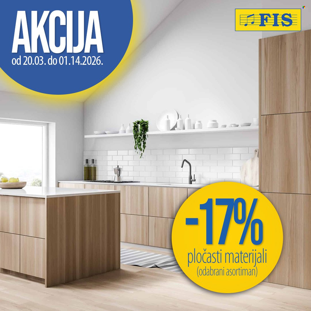 FIS katalog - 20.03.2026. - 01.04.2026.. Stranica 1