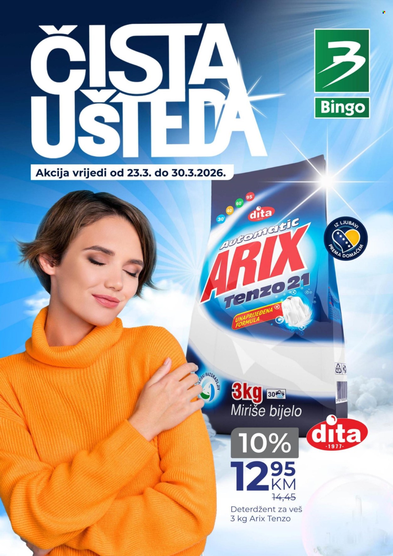 Bingo katalog - 23.03.2026. - 30.03.2026.. Stranica 1