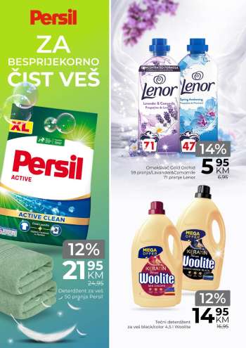 thumbnail - Lenor Omekšivač