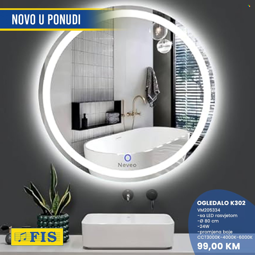 FIS katalog. Stranica 6