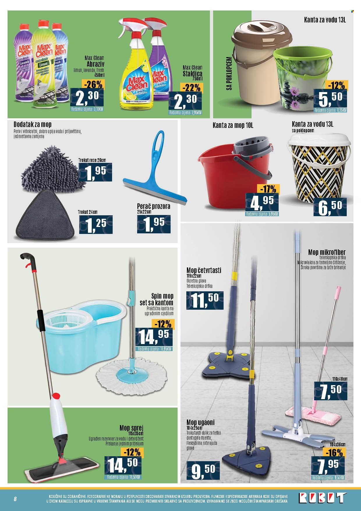 Robot katalog - 23.03.2026. - 30.03.2026.. Stranica 8