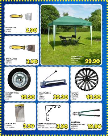 thumbnail - TENDA GAZEBO FIS GARDEN