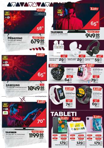 thumbnail - Bluetooth slušalice BHR8773 XIAOMI