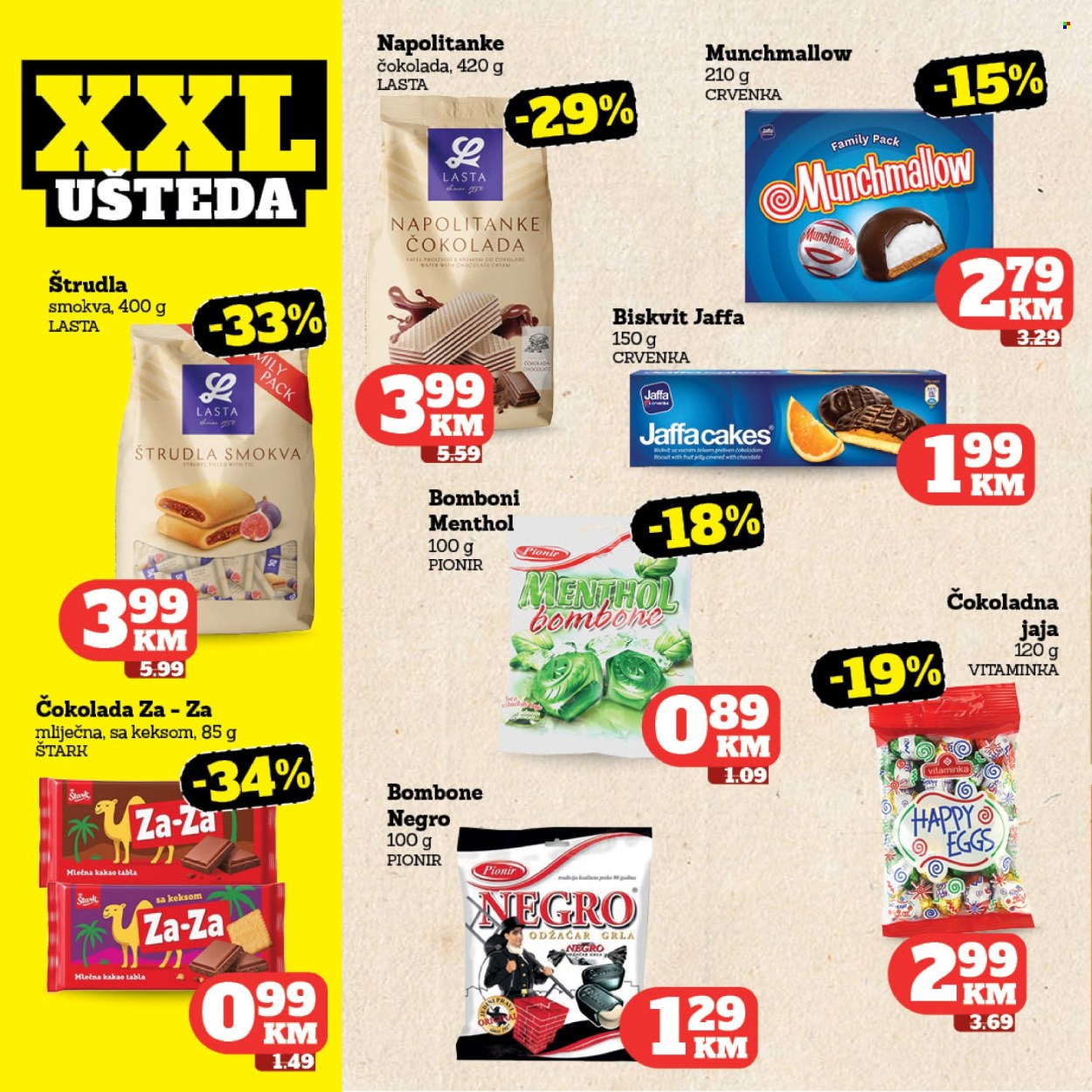 Tropic katalog - 25.03.2026. - 14.04.2026.. Stranica 26