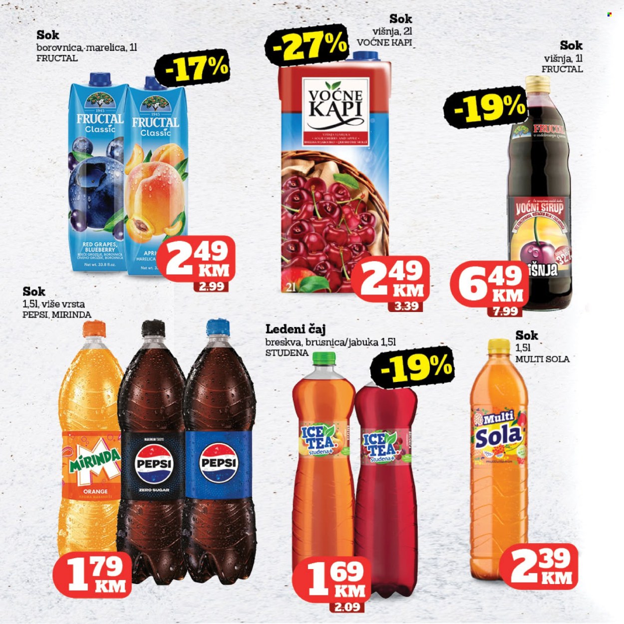 Tropic katalog - 25.03.2026. - 14.04.2026.. Stranica 33