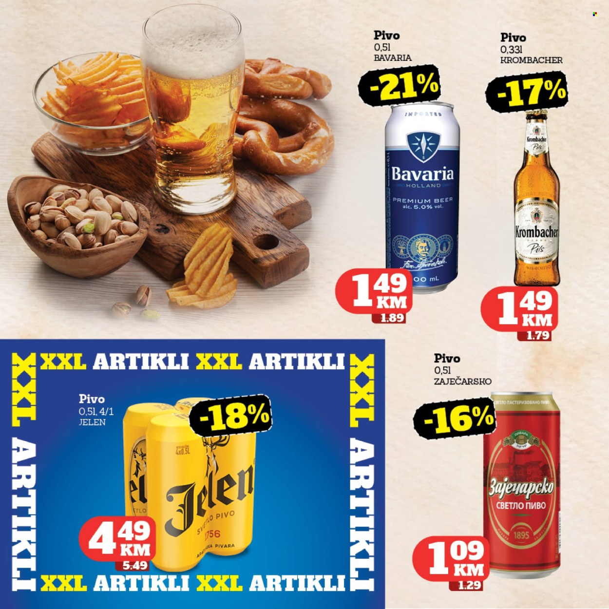 Tropic katalog - 25.03.2026. - 14.04.2026.. Stranica 34