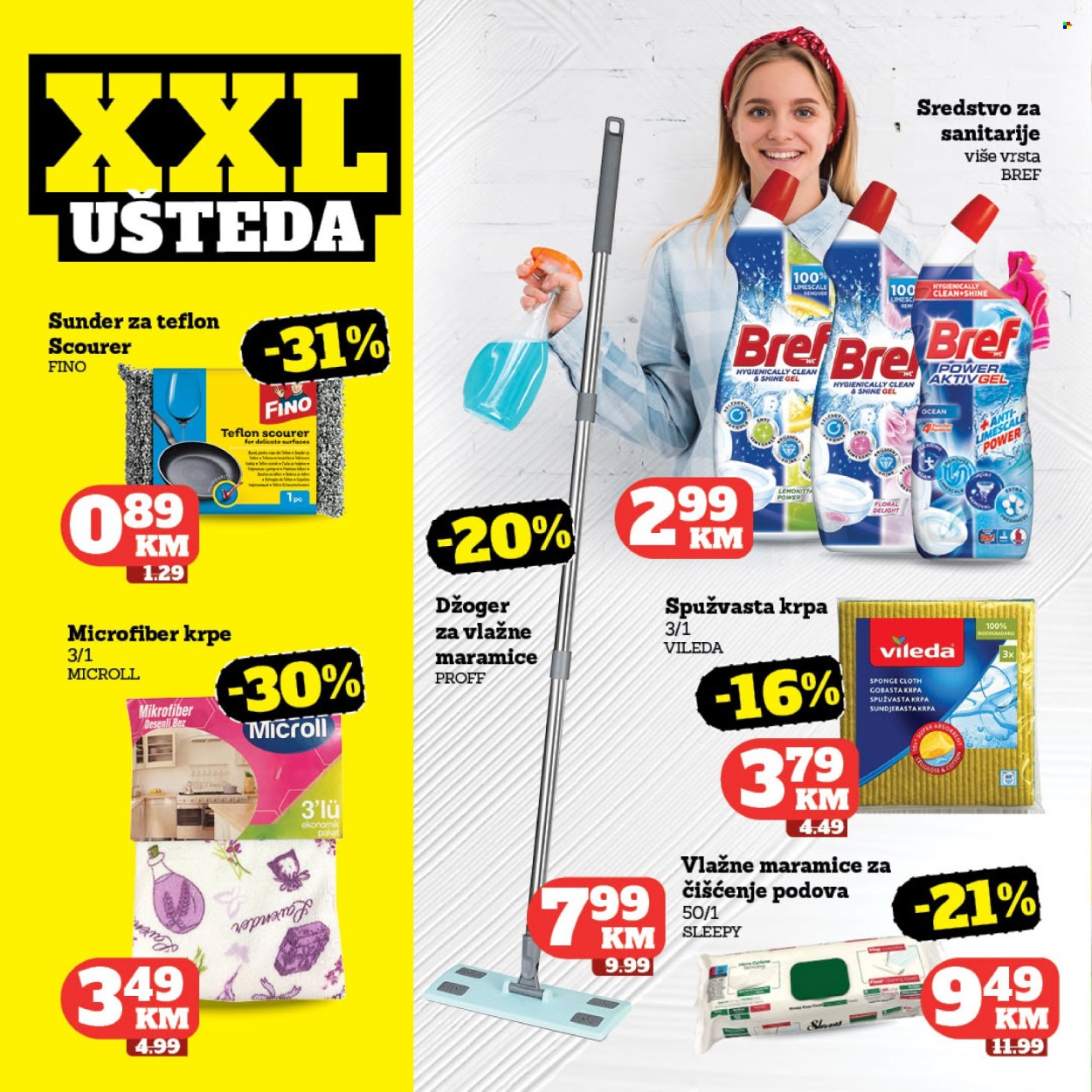 Tropic katalog - 25.03.2026. - 14.04.2026.. Stranica 44