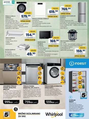 thumbnail - PERILICA RUBLJA WHIRLPOOL WRBSS 6249 S