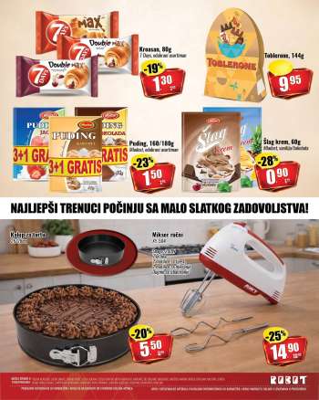 thumbnail - Šlag krem, 60g