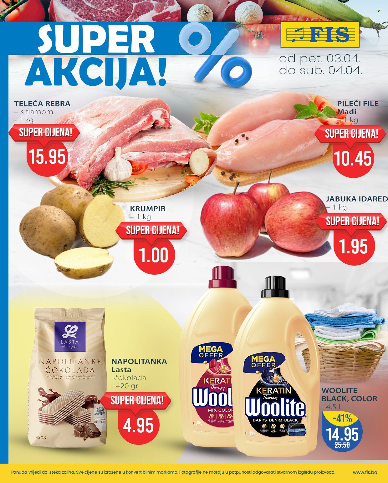 FIS katalog - 03.04.2026. - 04.04.2026.. Stranica 1