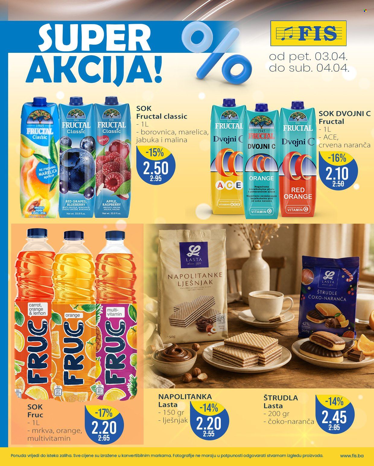 FIS katalog - 03.04.2026. - 04.04.2026.. Stranica 5