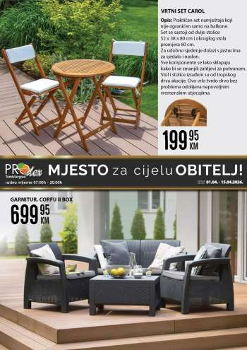 Prodex katalog - 01.04.2026. - 15.04.2026.