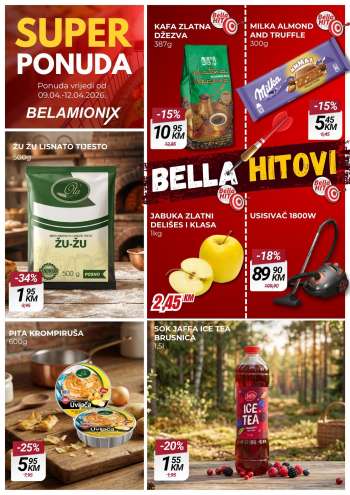 Belamionix katalog - 09.04.2026. - 12.04.2026.