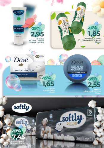 thumbnail - SAPUN CREAM 90 G DOVE
