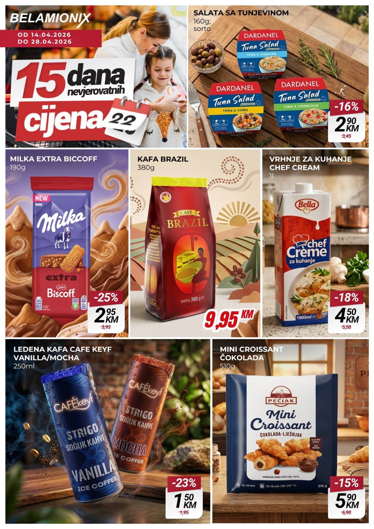 Belamionix katalog - 14.04.2026. - 28.04.2026.. Stranica 1
