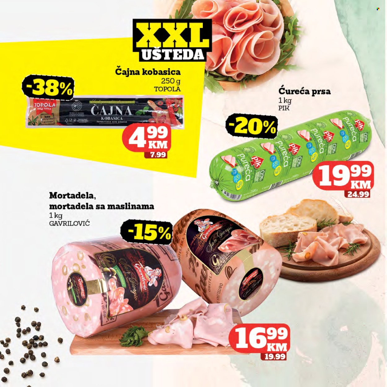 Tropic katalog - 15.04.2026. - 05.05.2026.. Stranica 4