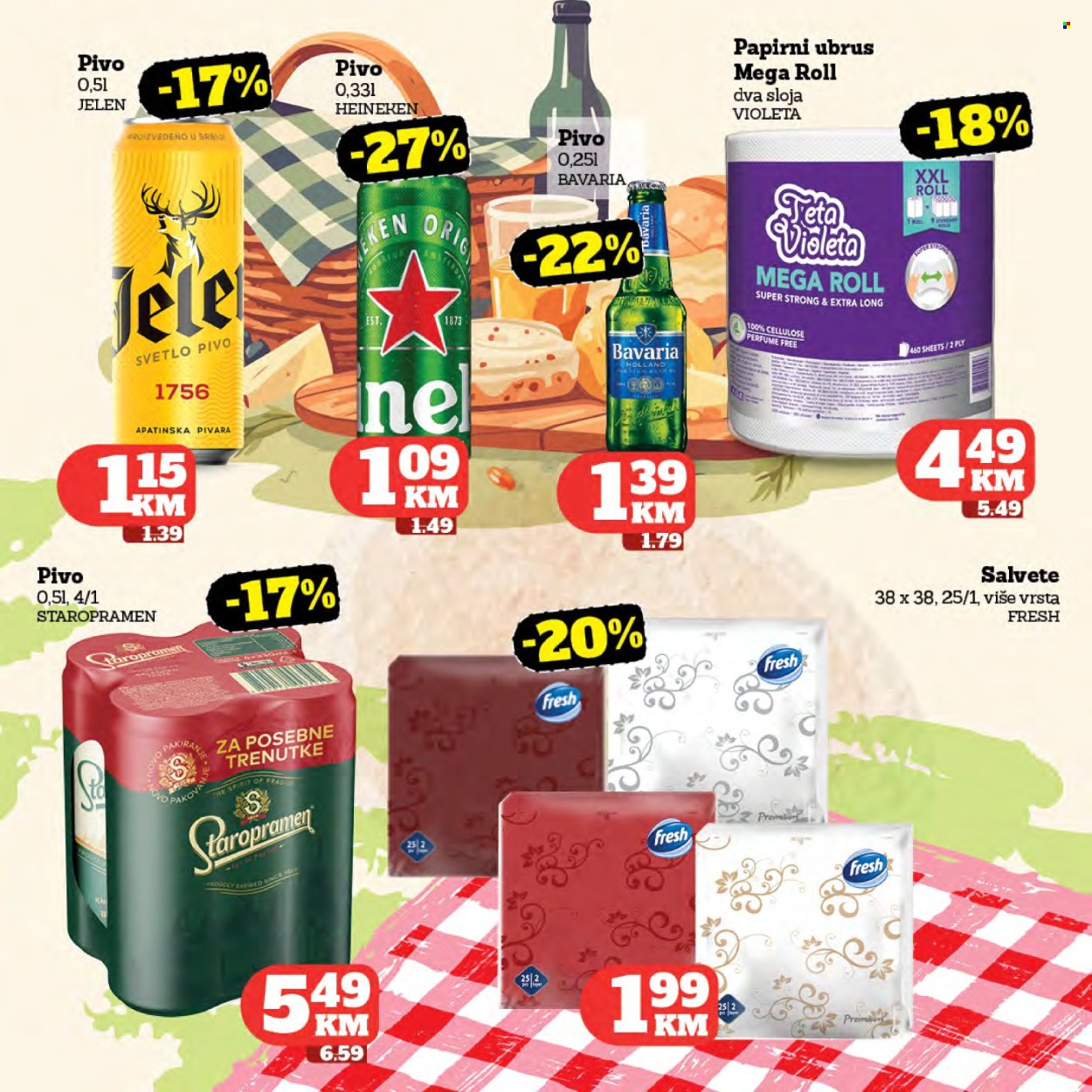 Tropic katalog - 15.04.2026. - 05.05.2026.. Stranica 21