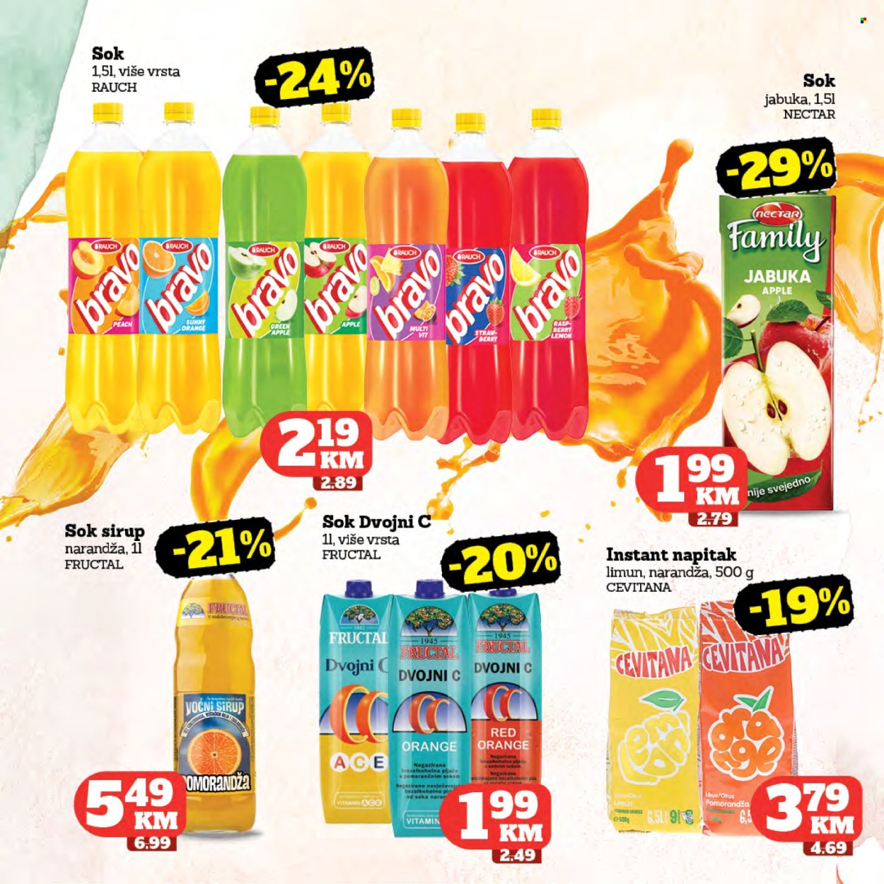Tropic katalog - 15.04.2026. - 05.05.2026.. Stranica 38