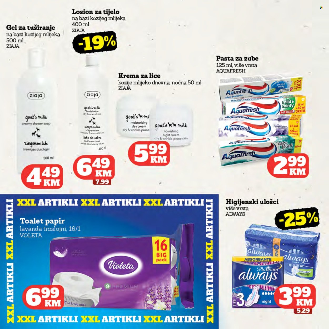 Tropic katalog - 15.04.2026. - 05.05.2026.. Stranica 42