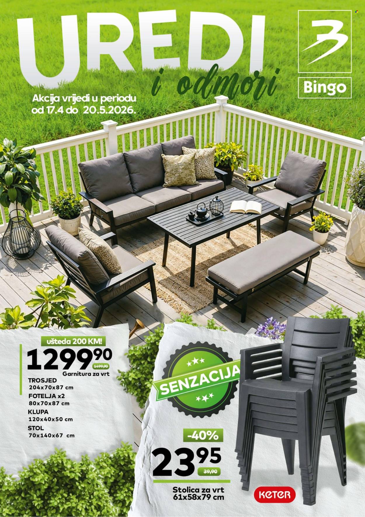 Bingo katalog - 17.04.2026. - 20.05.2026.. Stranica 1