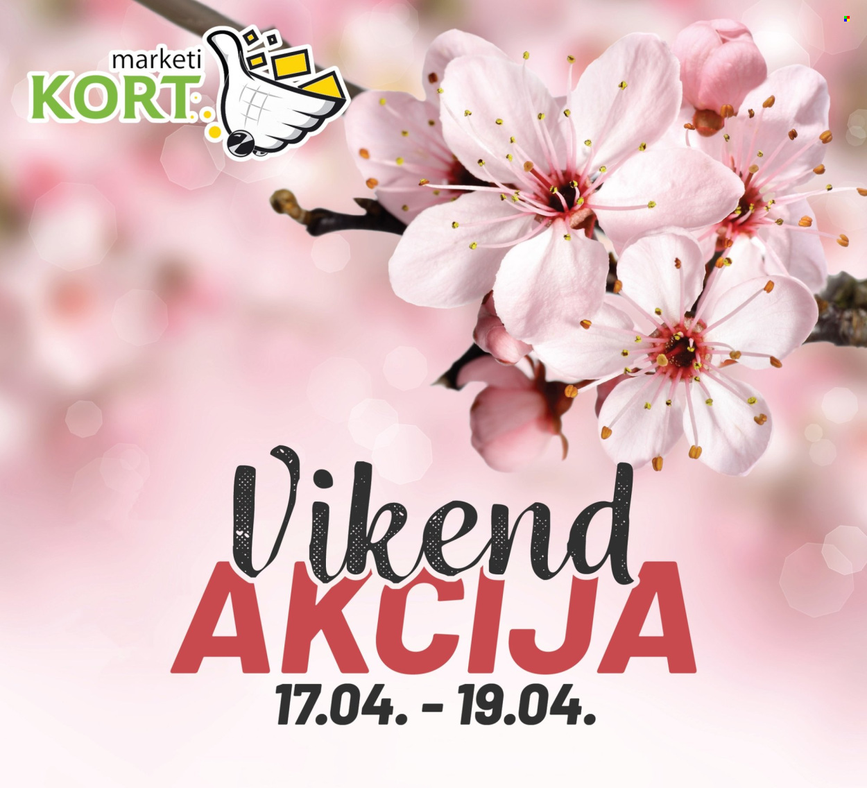 Kort marketi katalog - 17.04.2026. - 19.04.2026.. Stranica 1