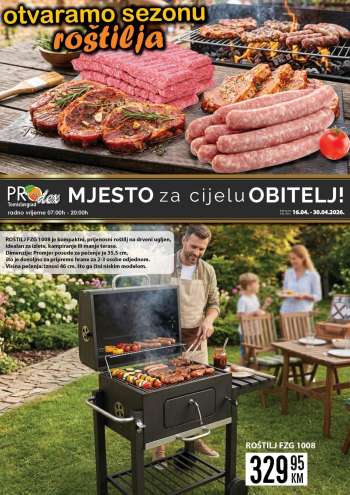 Prodex katalog - 16.04.2026. - 30.04.2026.