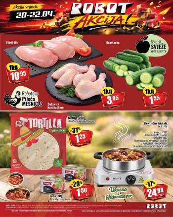 thumbnail - Tortilja, 260g