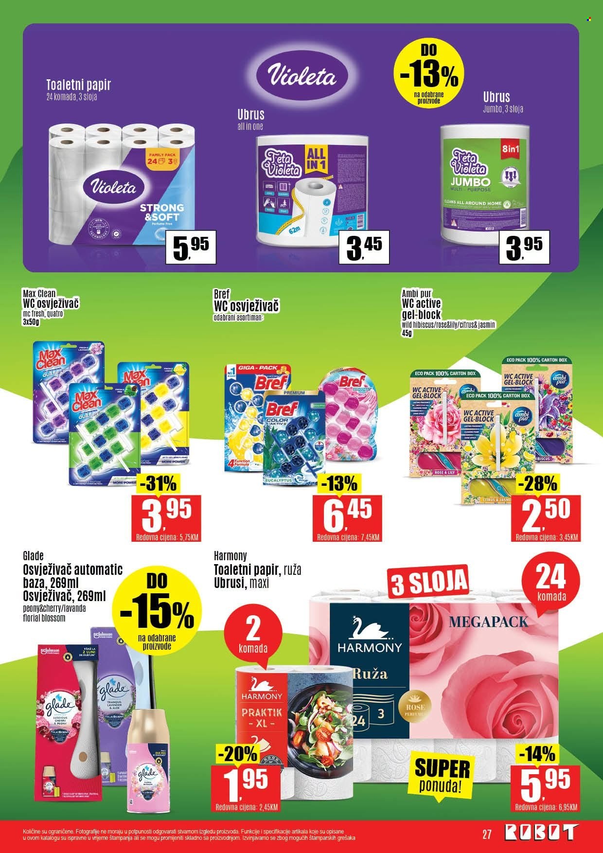 Robot katalog - 20.04.2026. - 02.05.2026.. Stranica 27