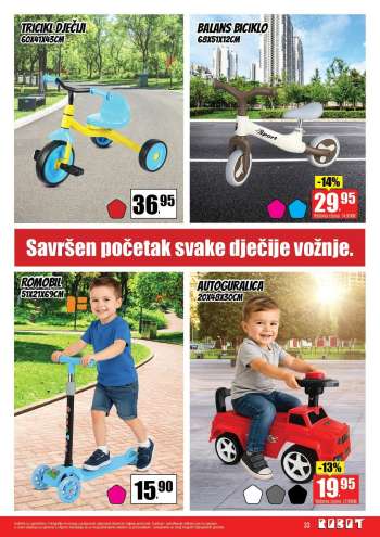thumbnail - Tricikl dječji