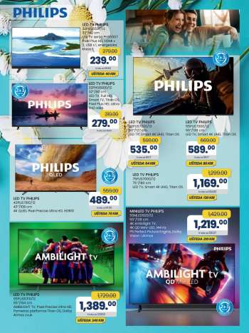 thumbnail - LED TV PHILIPS