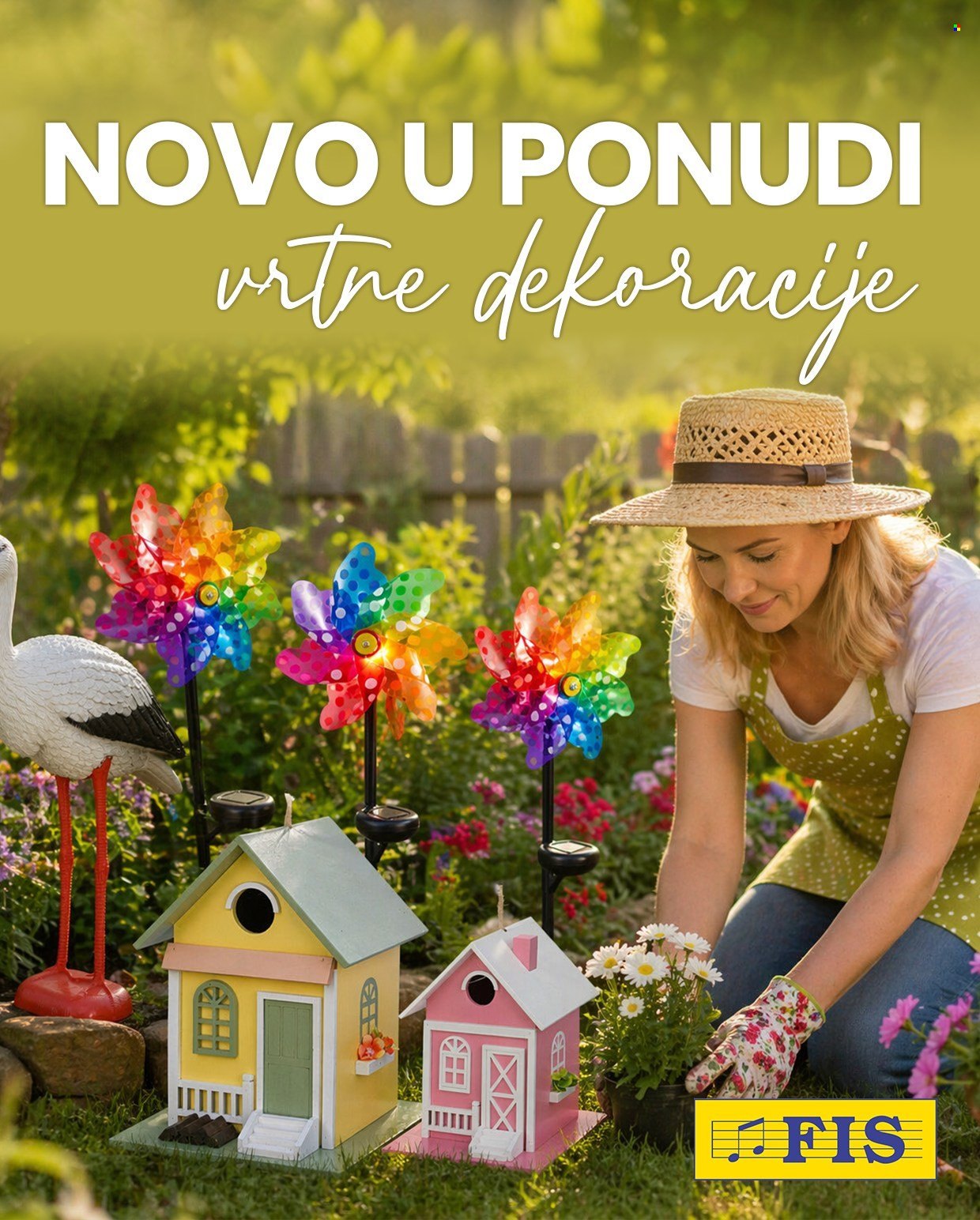 FIS katalog. Stranica 1