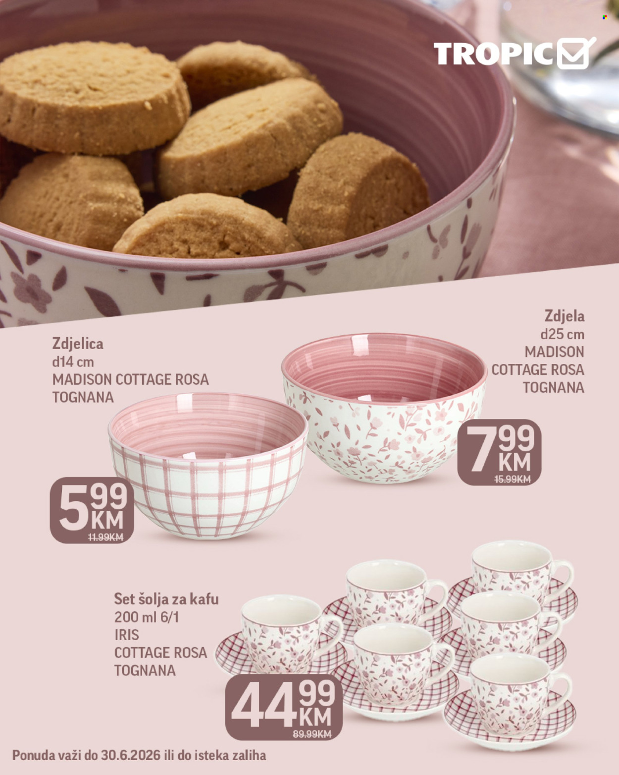Tropic katalog - 29.04.2026. - 30.06.2026.. Stranica 3