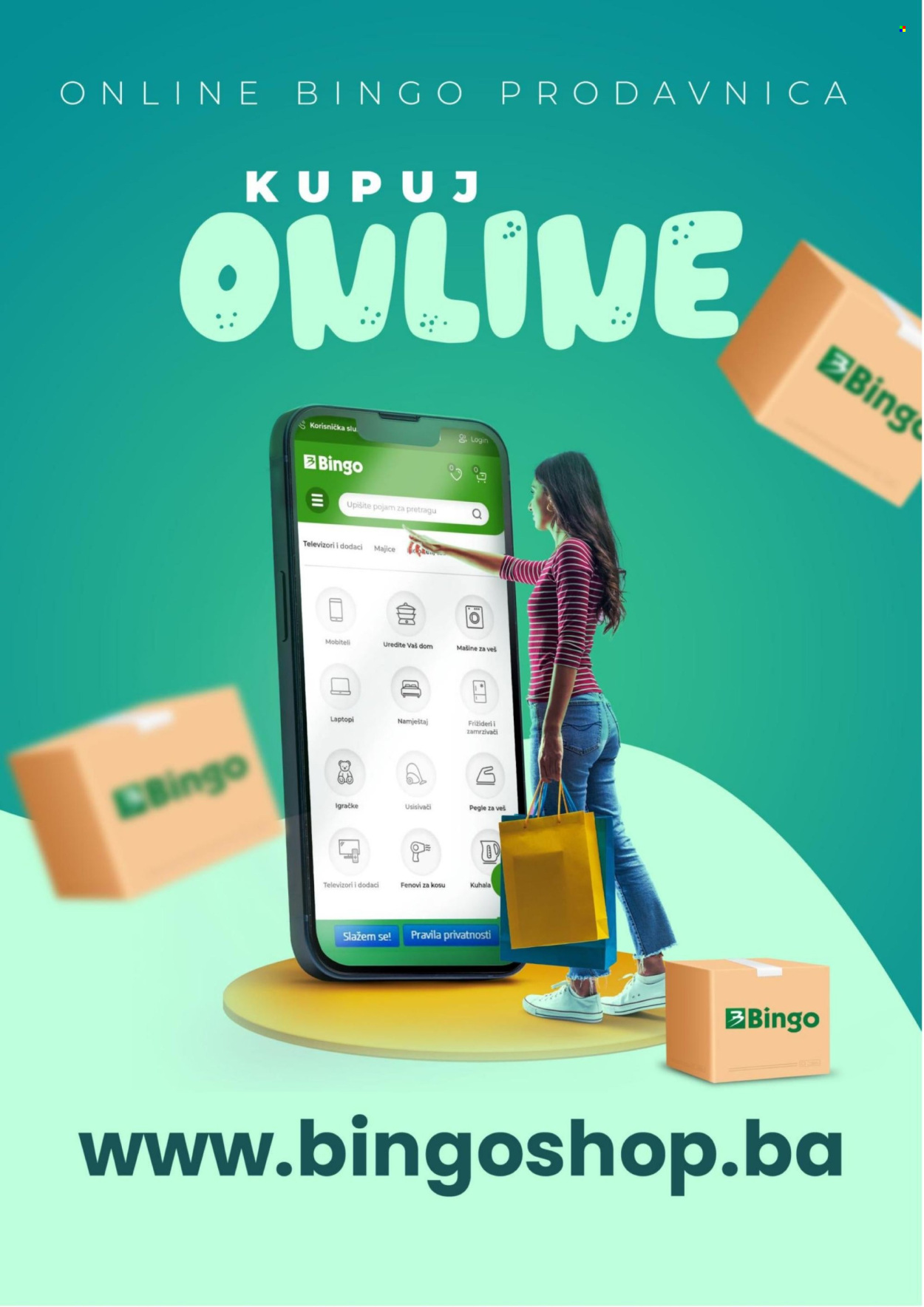 Bingo katalog - 29.04.2026. - 31.05.2026.. Stranica 14