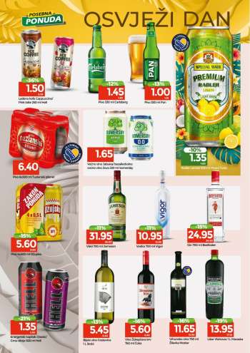 thumbnail - Voćno vino Jabuka/bezalkoholno voćno vino Zova 330 ml Somersby