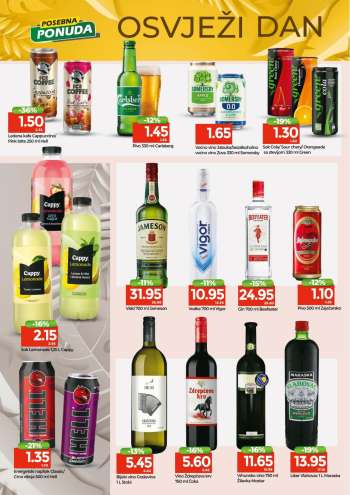 thumbnail - Voćno vino Jabuka/bezalkoholno voćno vino Zova 330 ml Somersby