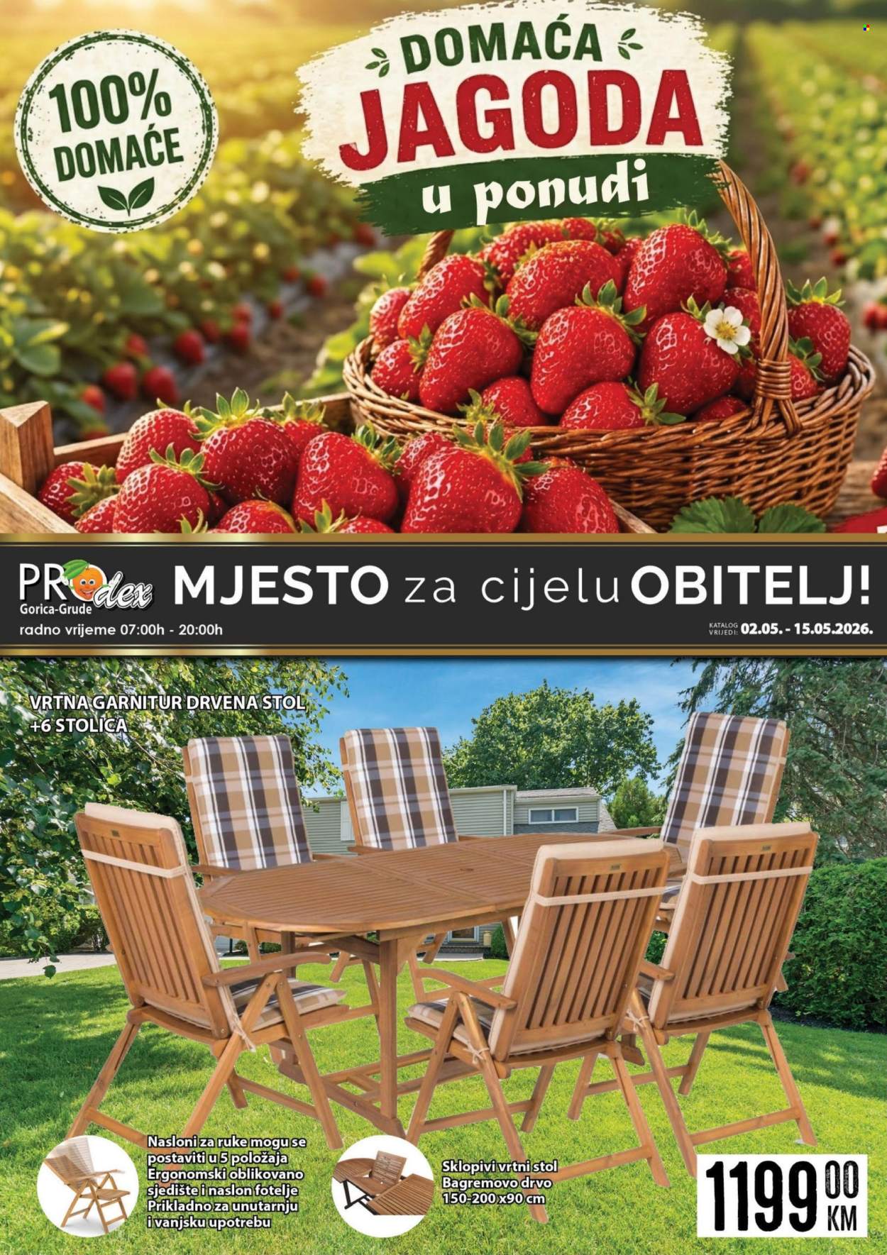 Prodex katalog - 02.05.2026. - 15.05.2026.. Stranica 1
