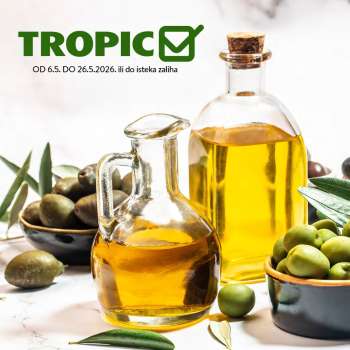Tropic katalog - 06.05.2026. - 26.05.2026.