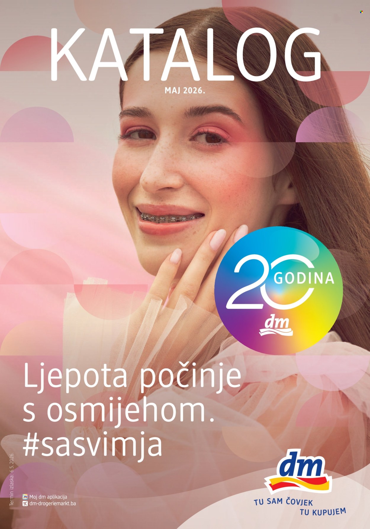 dm katalog - 06.05.2026. - 19.05.2026.. Stranica 1
