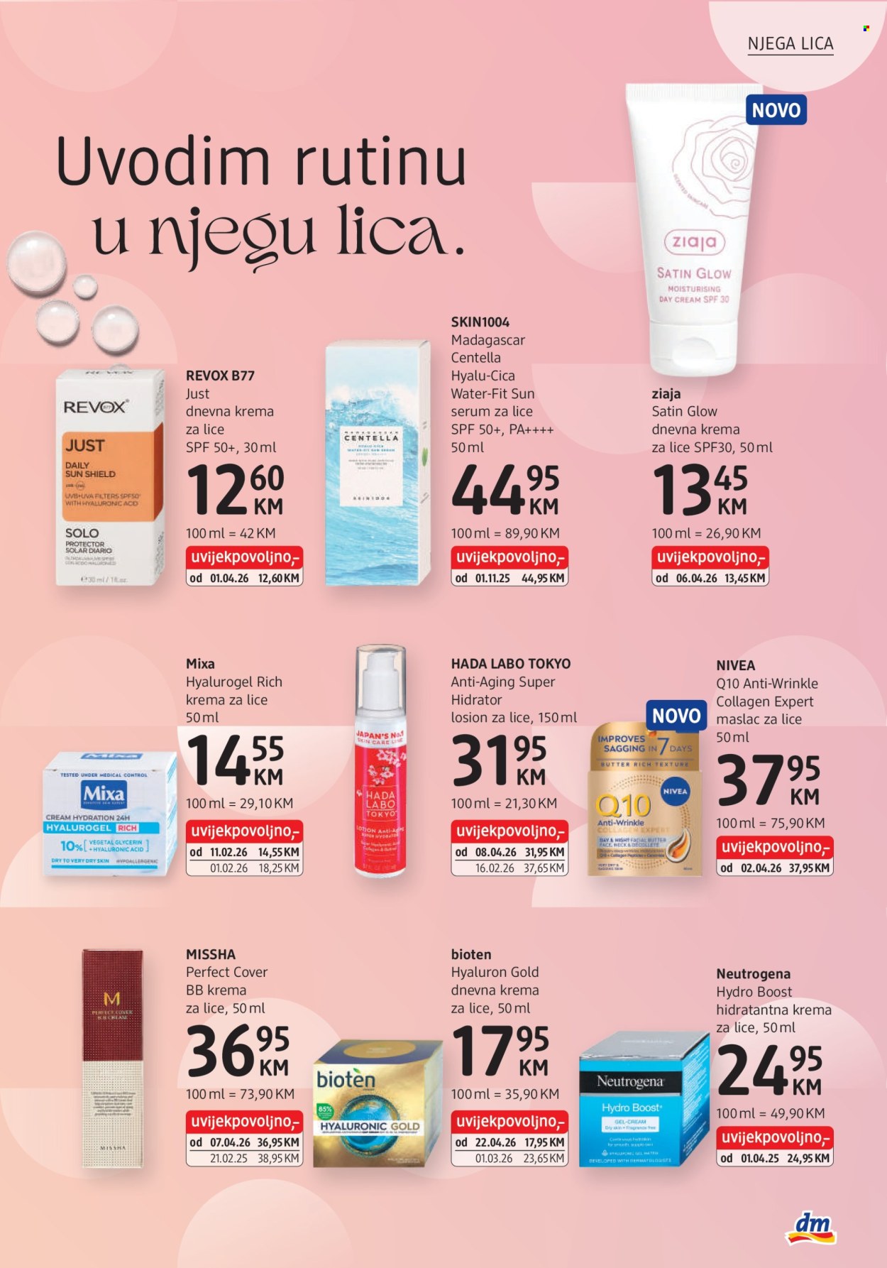 dm katalog - 06.05.2026. - 19.05.2026.. Stranica 5