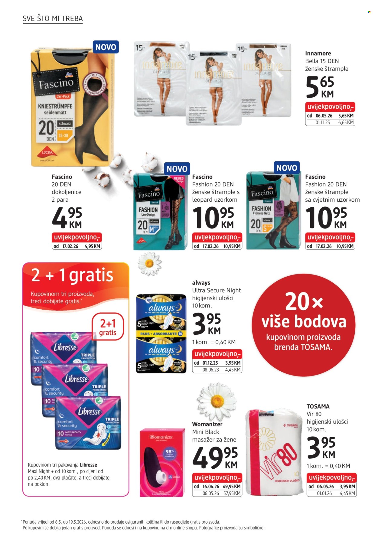 dm katalog - 06.05.2026. - 19.05.2026.. Stranica 22