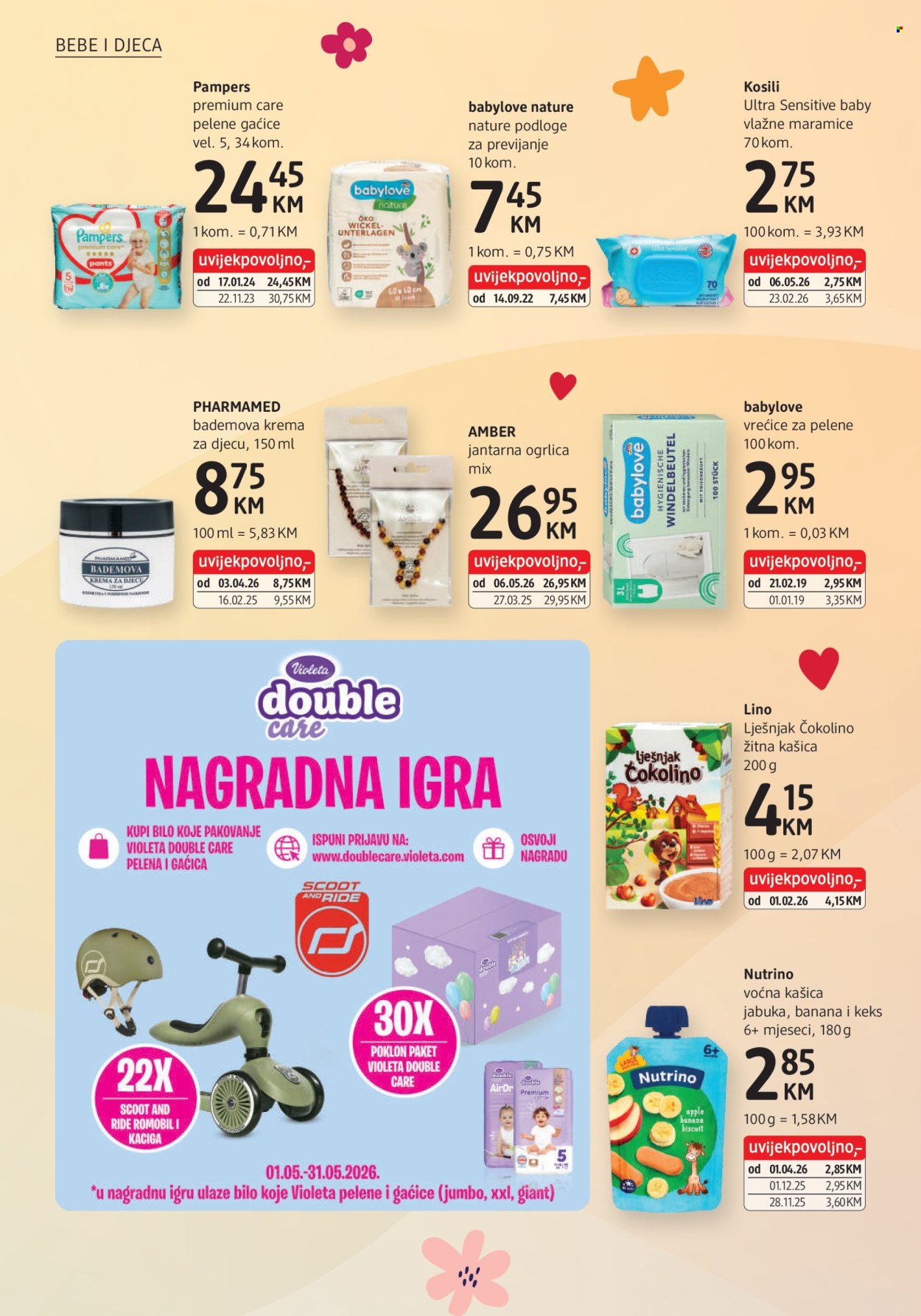 dm katalog - 06.05.2026. - 19.05.2026.. Stranica 26